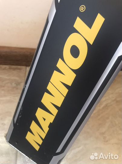 Жидкость АКПП ATF-WS 4л