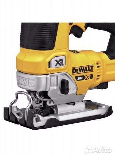 Лобзик DeWalt DCS334, USA, 18V