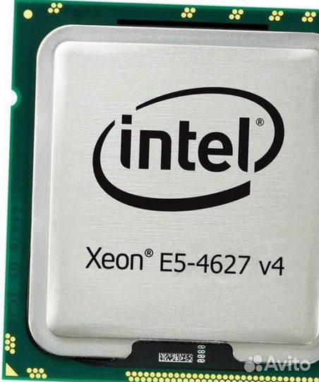 E5 4627 V4