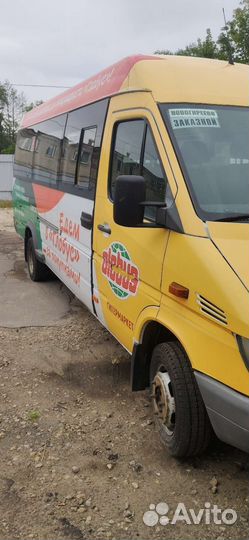 Mercedes-Benz Sprinter Classic 2.1 МТ, 2015, 504 593 км