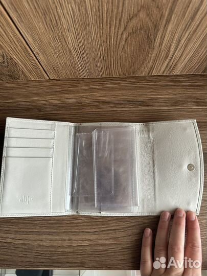 Elesir бумажник водителя