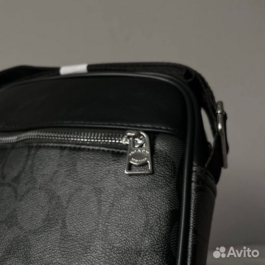 Мужская сумка через плечо Coach