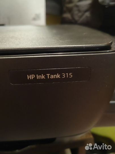 Принтер мфу hp tank 315 по запчастям