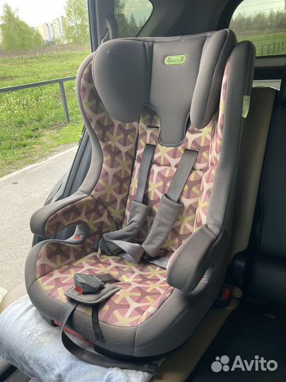 Автокресло от 9 кг до 36 isofix