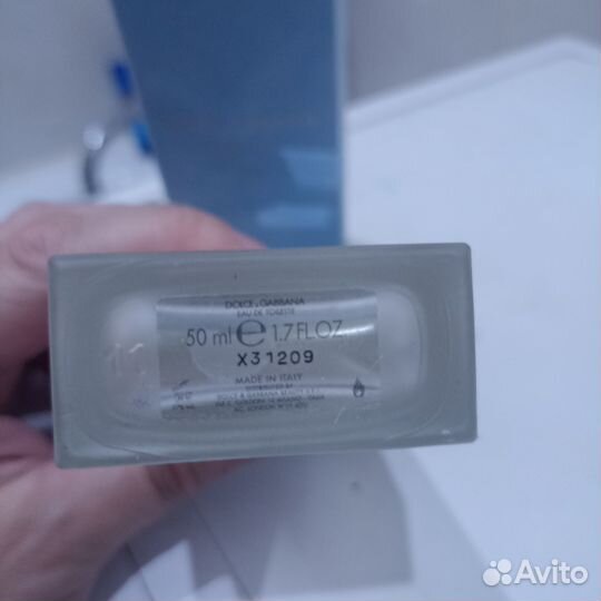 Туалетная вода dolce&gabbana Light Blue