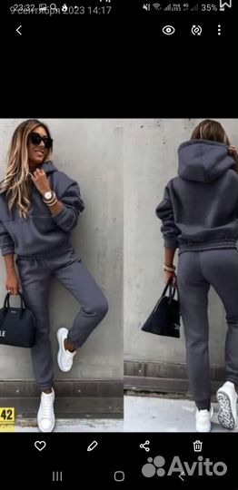 Спортивный костюм женский новый