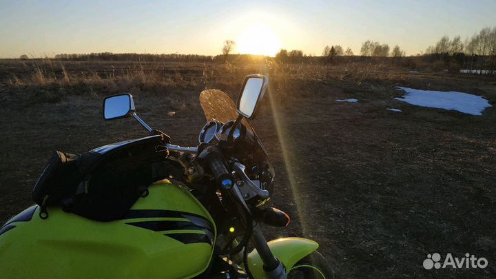 Honda cb400 sf