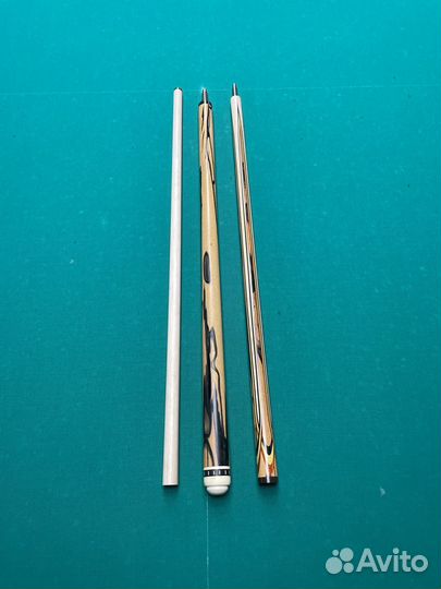 Кий Трешка Баринова из лунного эбена