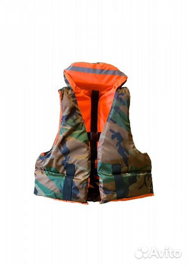 Спасательный жилет 100 кг Гимс