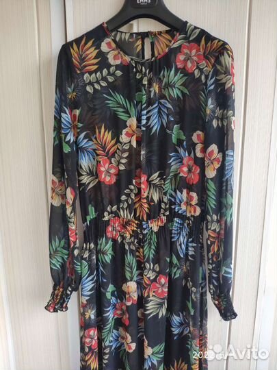 Итальянское платье