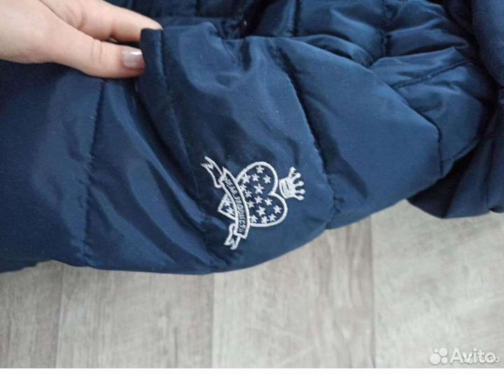 Зимняя куртка