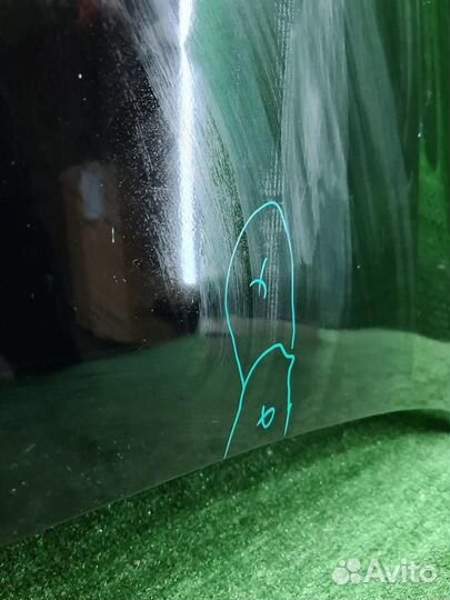 Капот Changan UNI-K