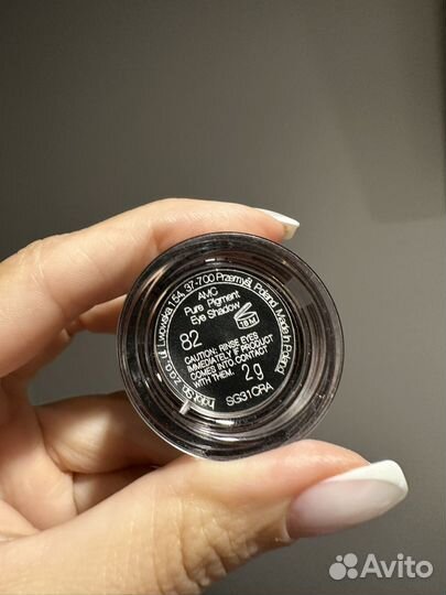 Пигмент inglot