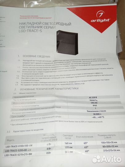 Светодиодная подсветка для дома