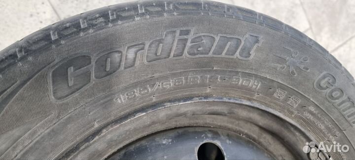 Cordiant Comfort 2 185/65 R14 90H