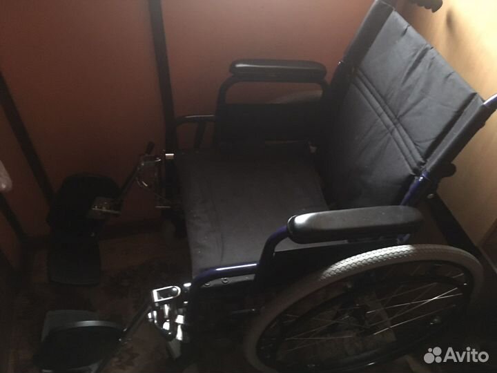 Коляска инвалидная
