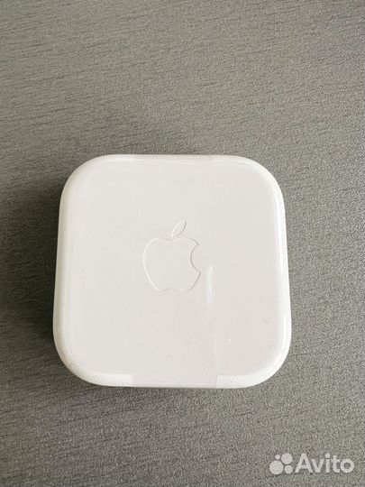 Наушники Apple Earpods 3.5 мм новые