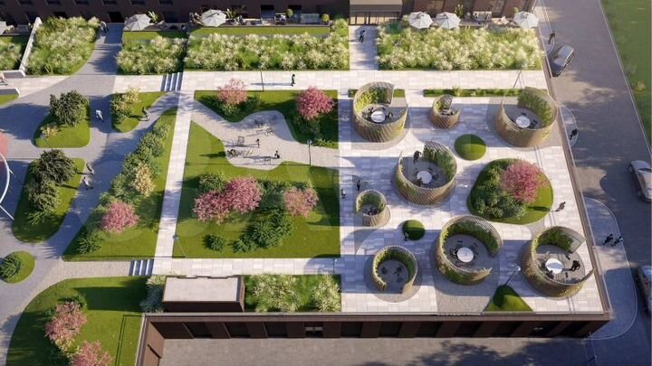 2-к. квартира, 62 м², 10/31 эт.