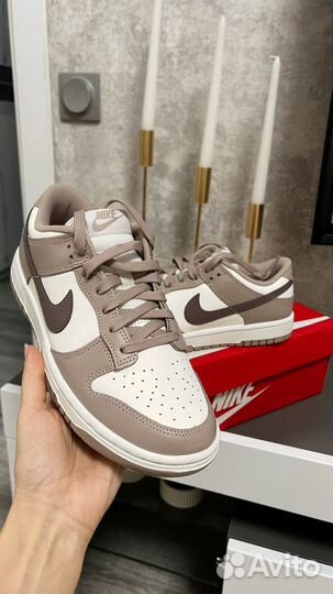 Кроссовки nike Dunk Low