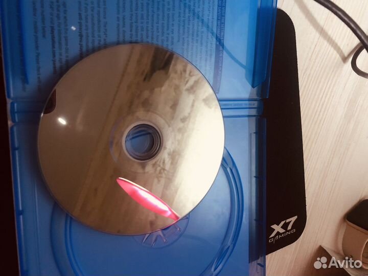 PS4 диск Plants vs Zombies