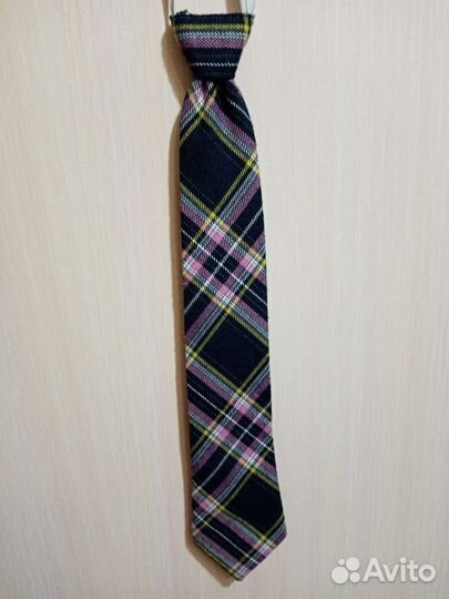 Галстук школьный