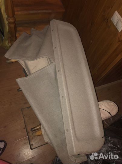 Полка багажника Ниссан Тиида