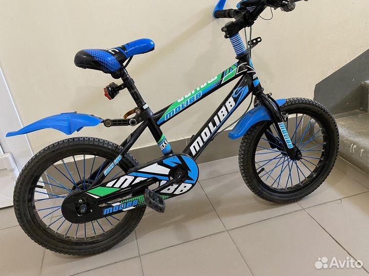 Детский велосипед бу