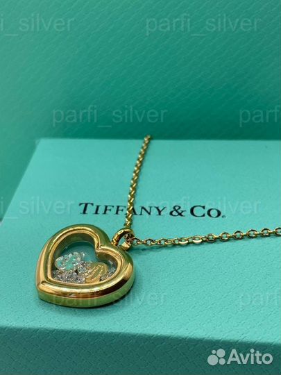 Подвеска tiffany