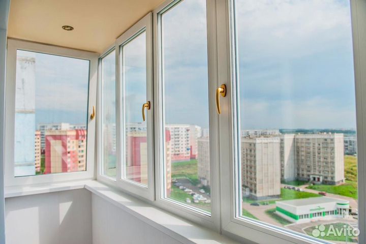 Пластиковые окна с гарантией