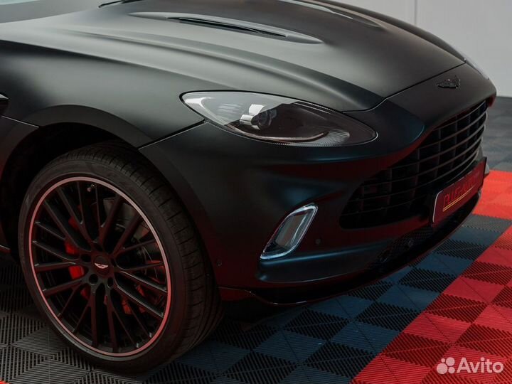 Aston Martin DBX 4.0 AT, 2024, 50 км