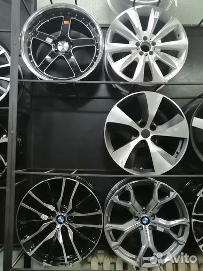 Диски R20 для Mercedes-Benz,BMW,audi