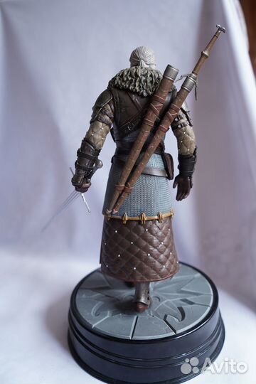 Фигурка The Witcher 3 Wild Hunt Geralt