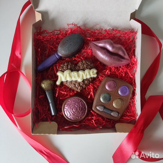 Шоколадный подарок 