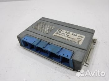 Блок управления АКПП бмв