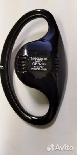 David Clark CS6601i (Гарнитура взрывозащищенная)