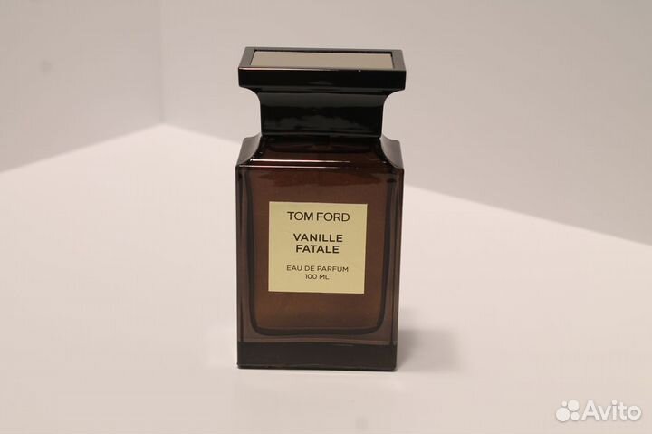 Парфюмерная вода Tom Ford Vanille Fatale