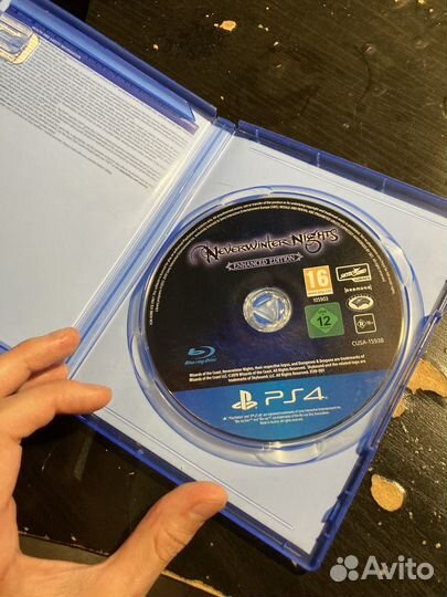 Neverwinter nights ps4