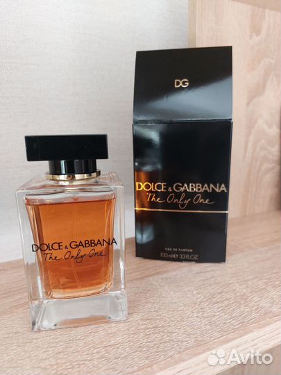 Парфюмерная вода Dolce&Gabbana The Only One, 100мл
