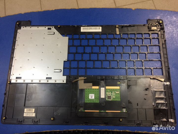 Корпус asus X553M