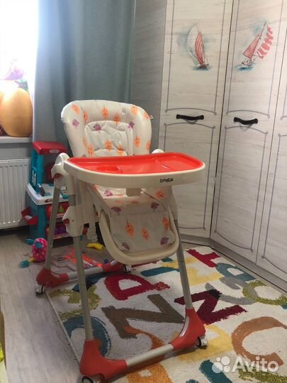 Стул для кормления от 0