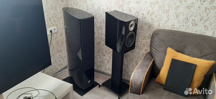Sonorous SP 600 hblk (пара)