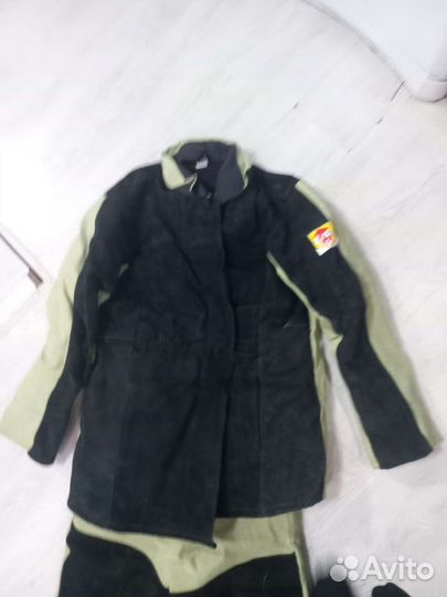 Костюм сварщика зимний