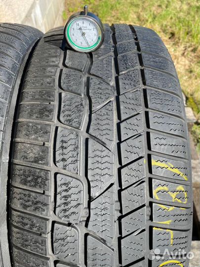 Continental ContiWinterContact TS 830 P 225/50 R18