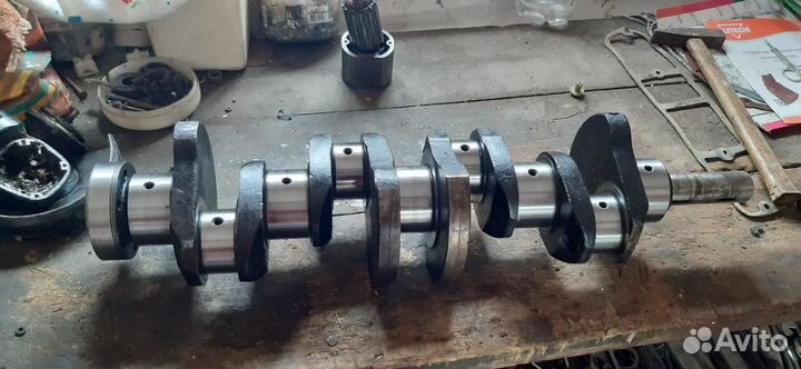 Коленвал иж м412