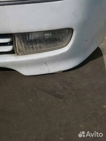 Продам бампер передний toyota aristo 1997-2004г