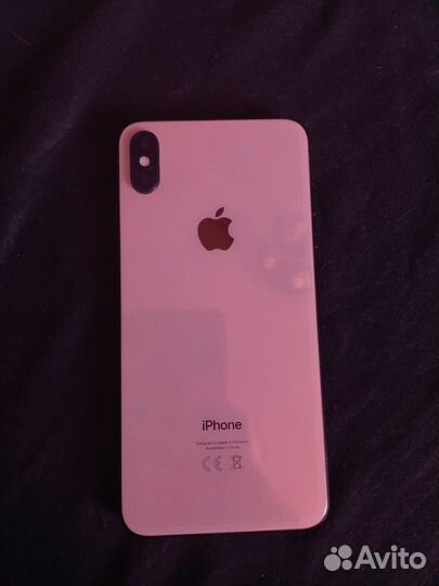 iPhone Xs Max, 256 ГБ