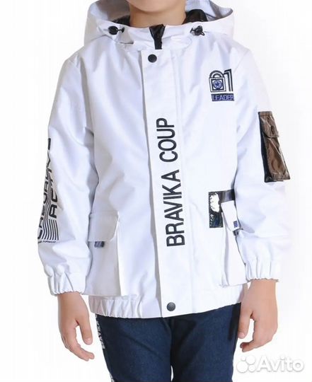 Продам ветровку для мальчика