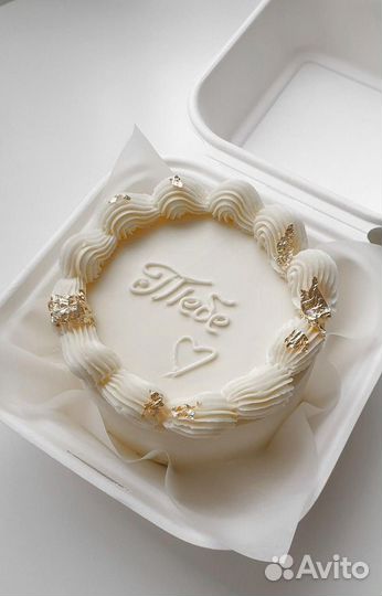 Бенто-тортики,Капкейки, эскимо. Заказы за 1 час