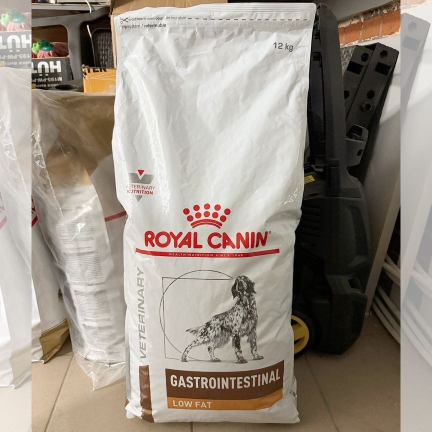 Корм для собак Royal canin gastrointestinal