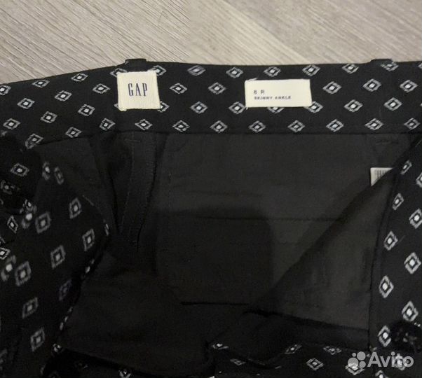 Брюки gap 46